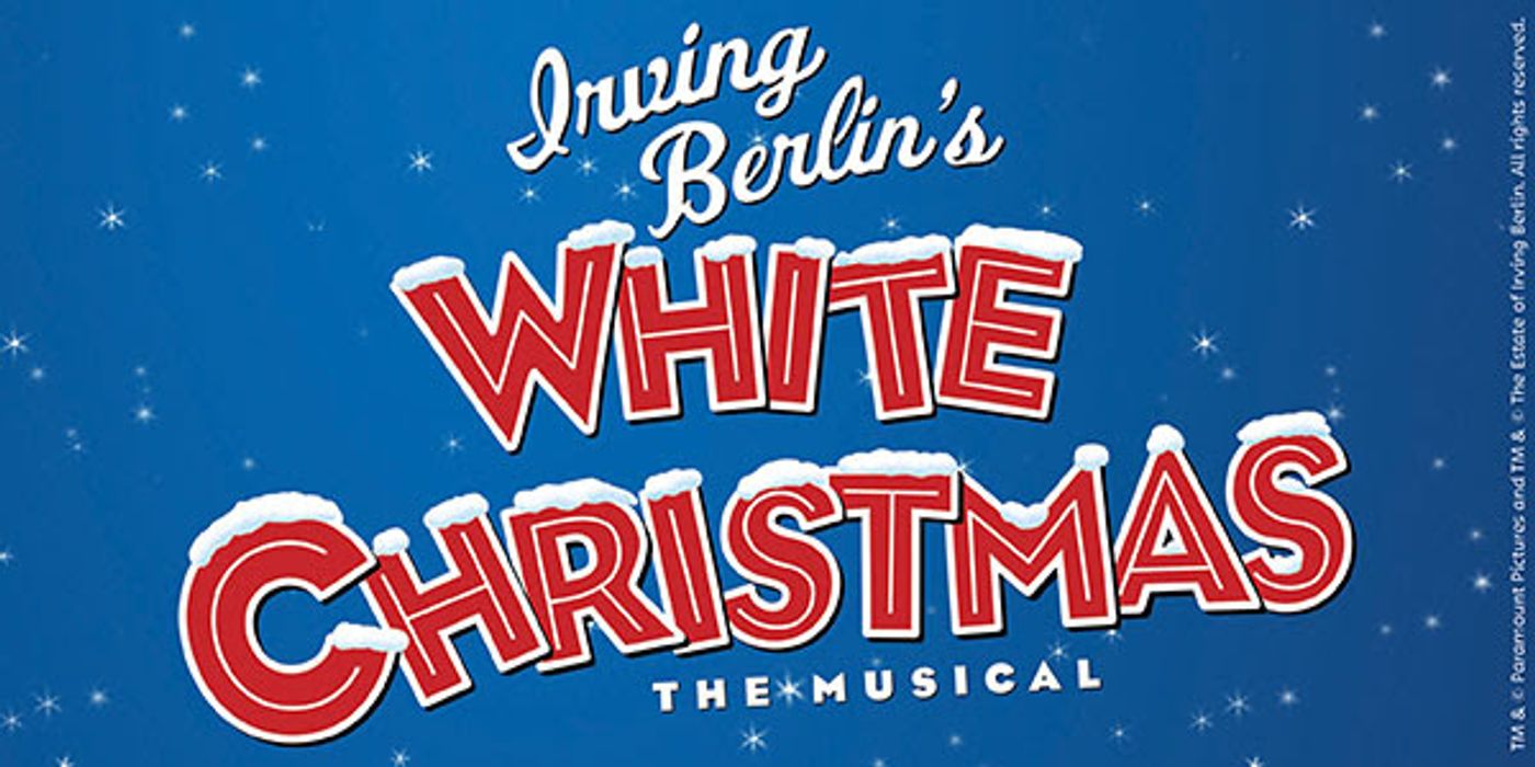 Nashville's Very Own Song-and-Dance Man Jeremy Benton Kicks Off the Holidays in IRVING BERLIN'S WHITE CHRISTMAS  Image