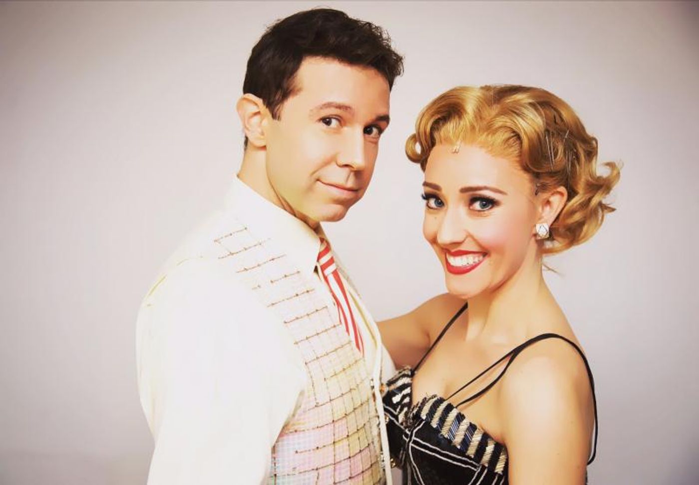 Nashville's Very Own Song-and-Dance Man Jeremy Benton Kicks Off the Holidays in IRVING BERLIN'S WHITE CHRISTMAS  Image