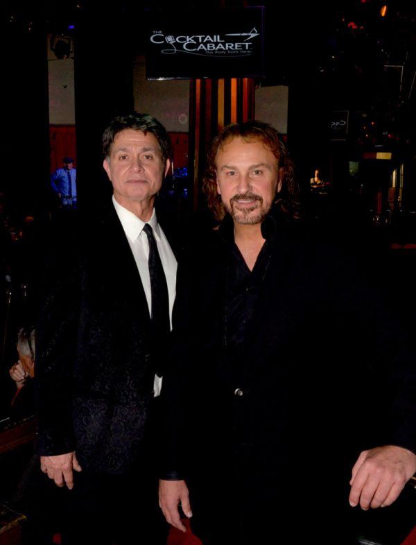 Photo Flash: The Cocktail Cabaret Resumes Performances November 21  Image