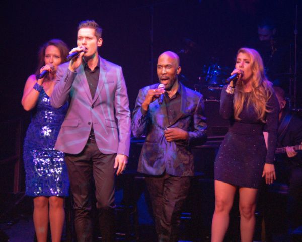 Photo Flash: The Cocktail Cabaret Resumes Performances November 21  Image