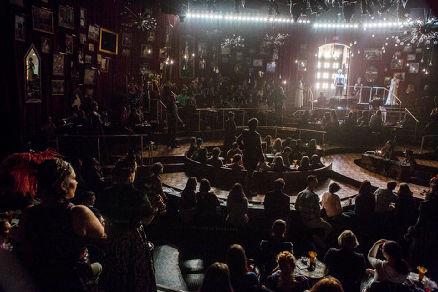 Exclusive: 10 ExtraOrdinary Days of A.R.T. - A Look Back On NATASHA, PIERRE, & THE GREAT COMET OF 1812 Exclusive: 10 ExtraOrdinary Days of A.R.T. - A Look Back On NATASHA, PIERRE, & THE GREAT COMET OF 1812 Image