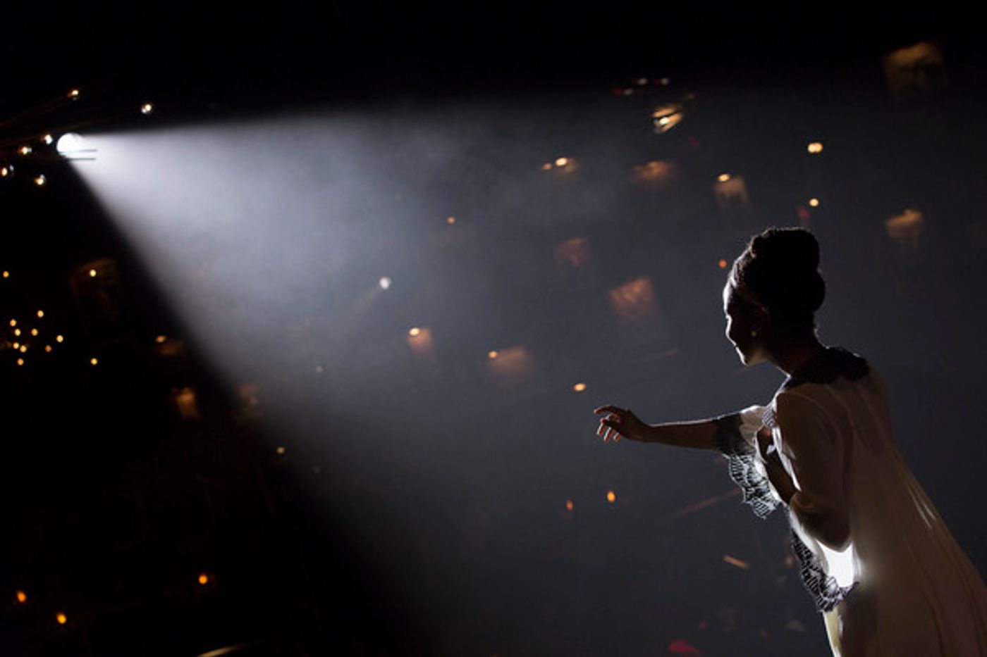 Exclusive: 10 ExtraOrdinary Days of A.R.T. - A Look Back On NATASHA, PIERRE, & THE GREAT COMET OF 1812  Image