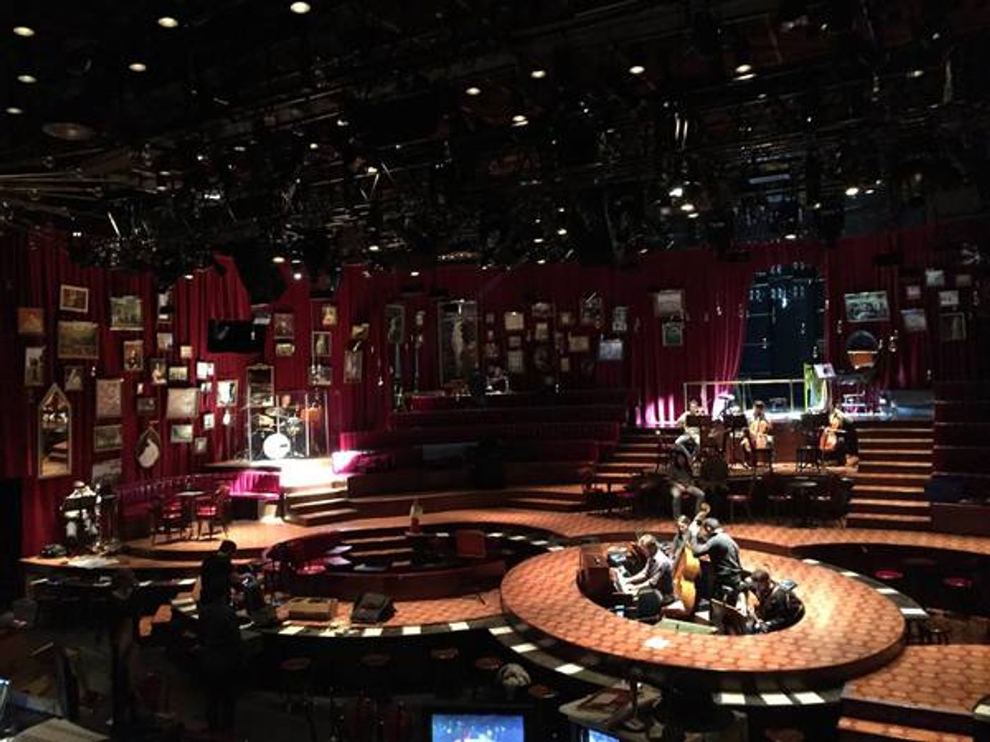 Exclusive: 10 ExtraOrdinary Days of A.R.T. - A Look Back On NATASHA, PIERRE, & THE GREAT COMET OF 1812 Exclusive: 10 ExtraOrdinary Days of A.R.T. - A Look Back On NATASHA, PIERRE, & THE GREAT COMET OF 1812 Image