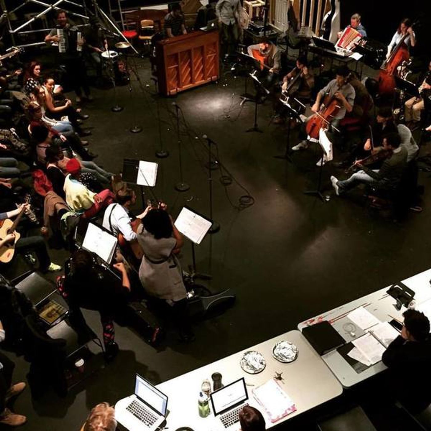 Exclusive: 10 ExtraOrdinary Days of A.R.T. - A Look Back On NATASHA, PIERRE, & THE GREAT COMET OF 1812 Exclusive: 10 ExtraOrdinary Days of A.R.T. - A Look Back On NATASHA, PIERRE, & THE GREAT COMET OF 1812 Image