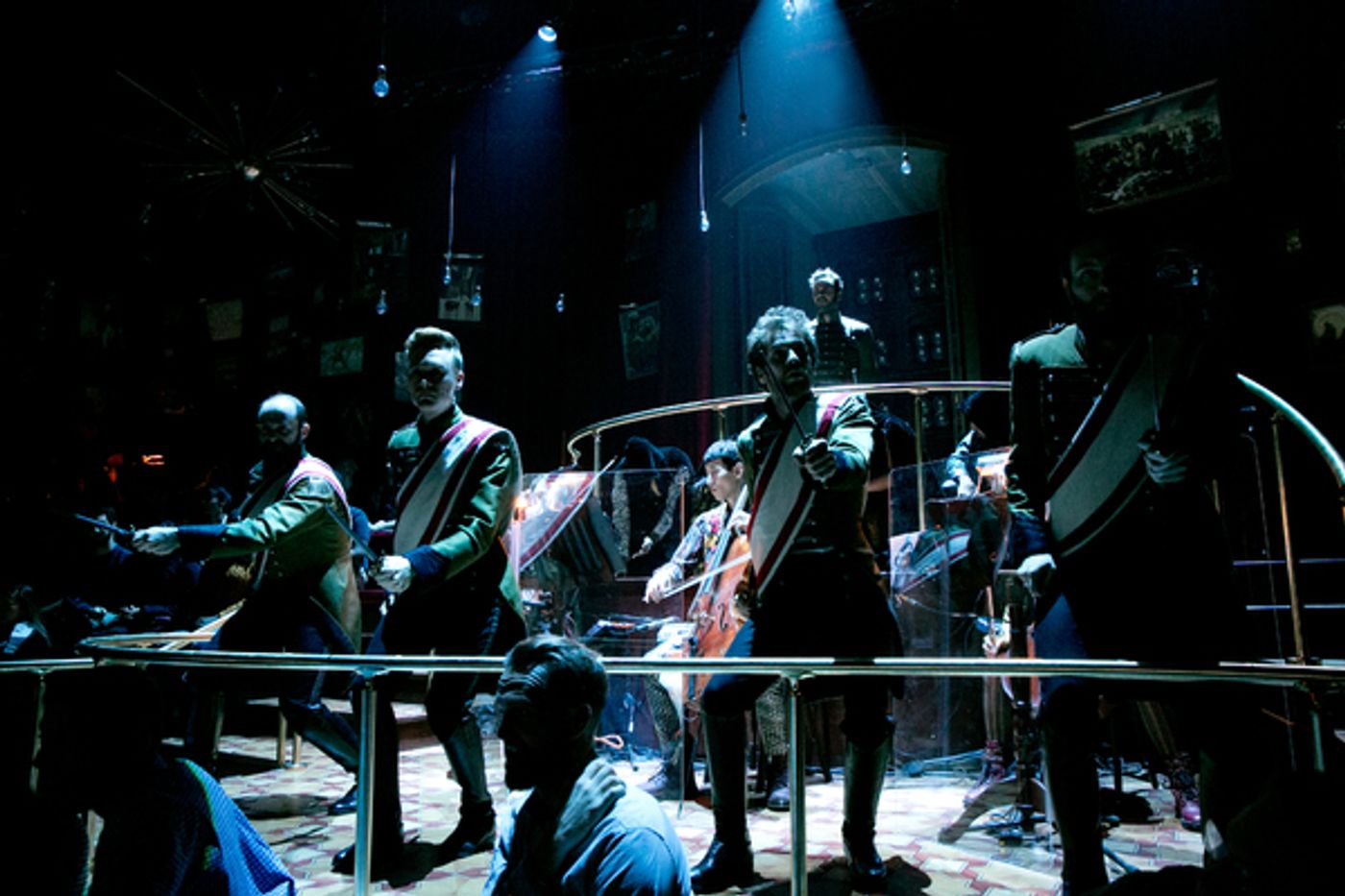 Exclusive: 10 ExtraOrdinary Days of A.R.T. - A Look Back On NATASHA, PIERRE, & THE GREAT COMET OF 1812 Exclusive: 10 ExtraOrdinary Days of A.R.T. - A Look Back On NATASHA, PIERRE, & THE GREAT COMET OF 1812 Image