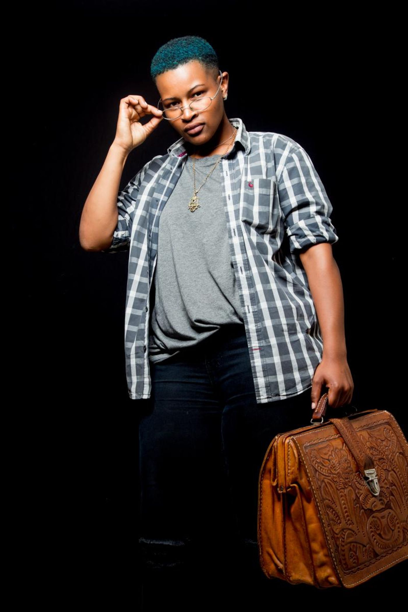 Review: FORCE at Baxter Packs Political and Plot Line Punches  Image