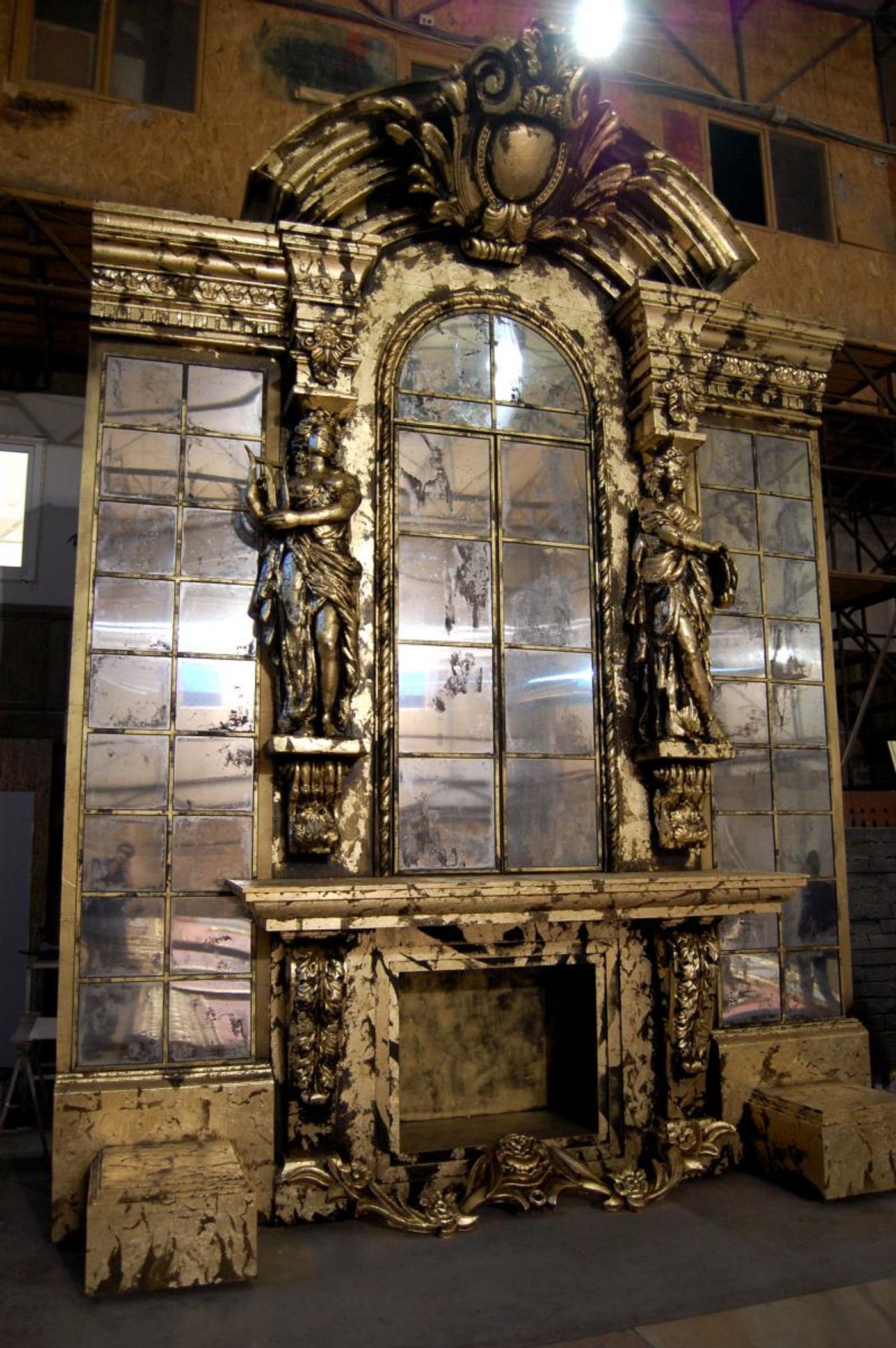 Interview: Set designer Andrew Riley on reimagining PHANTOM OF THE OPERA  Image