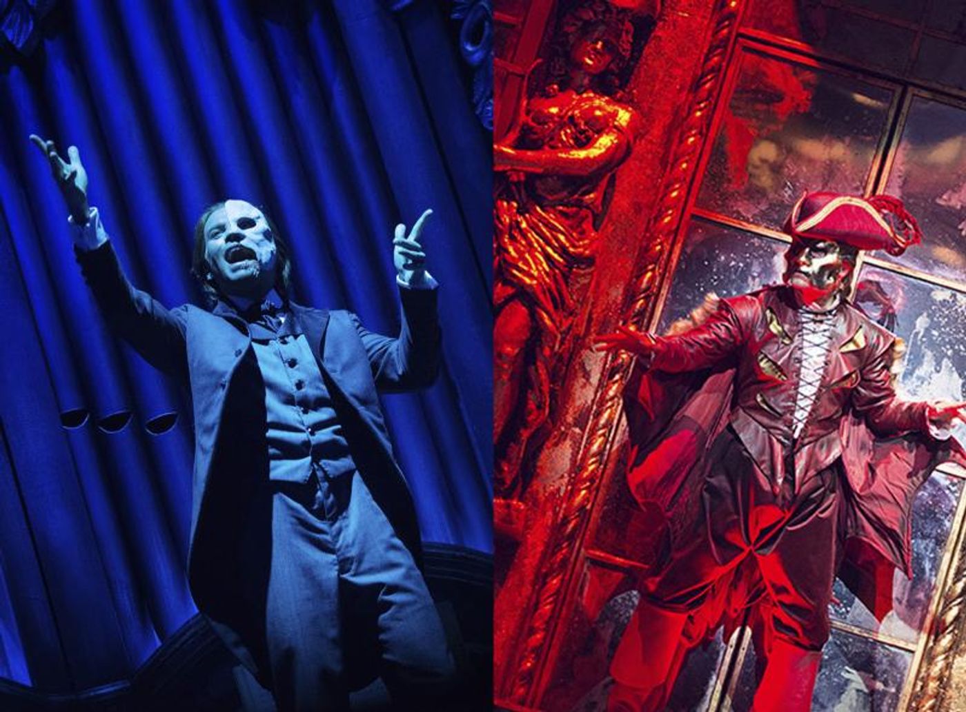 Interview: Set designer Andrew Riley on reimagining PHANTOM OF THE OPERA  Image