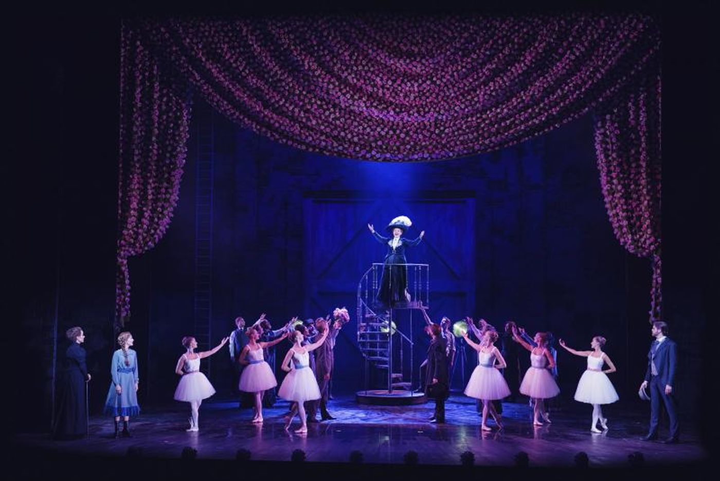 Interview: Set designer Andrew Riley on reimagining PHANTOM OF THE OPERA  Image