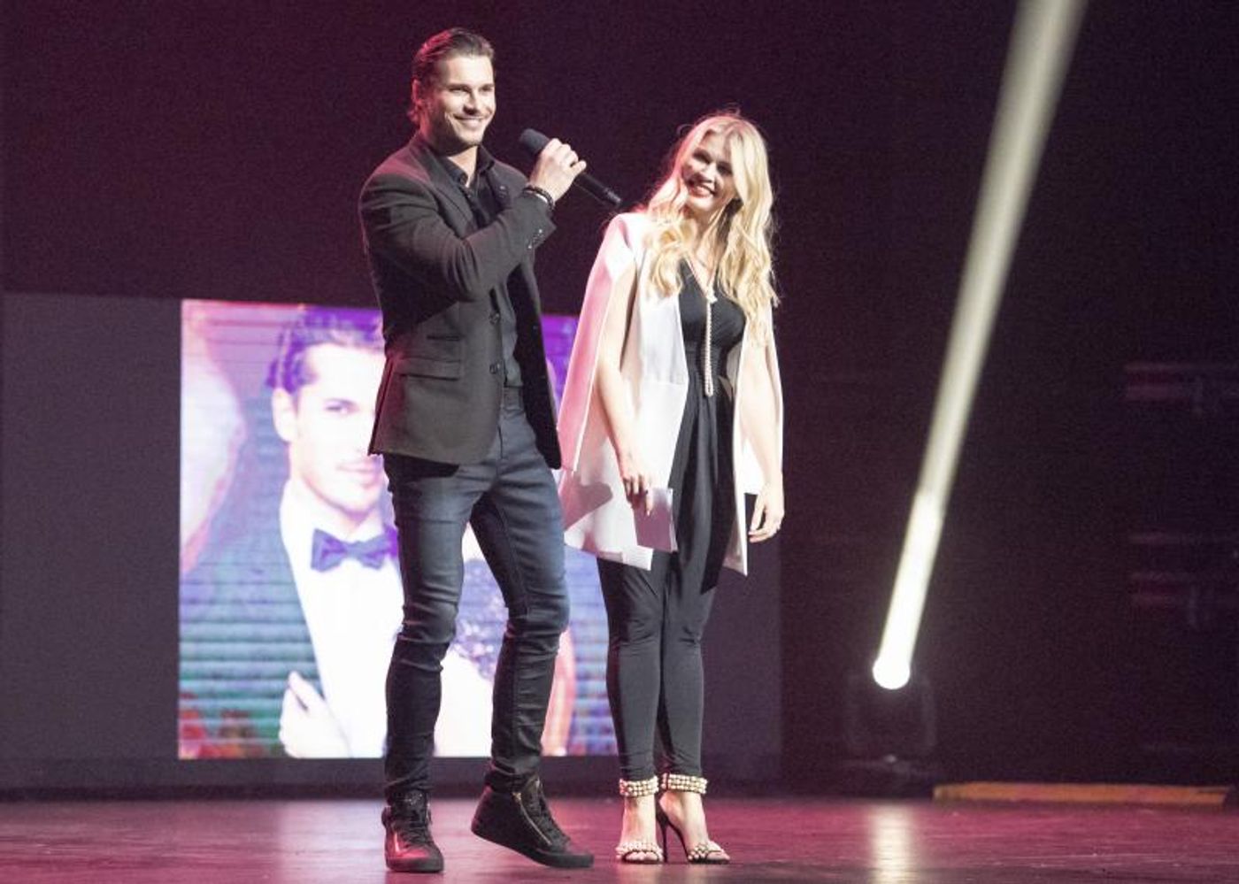 Review: THE 2018 WORLD CHOREOGRAPHY AWARDS  OCTOBER 23, 2018 at The Saban Theatre  Image