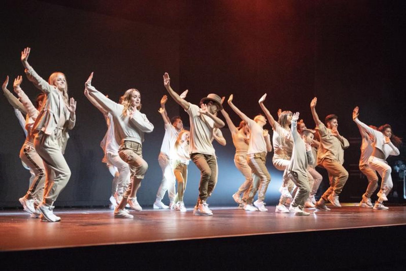 Review: THE 2018 WORLD CHOREOGRAPHY AWARDS  OCTOBER 23, 2018 at The Saban Theatre  Image