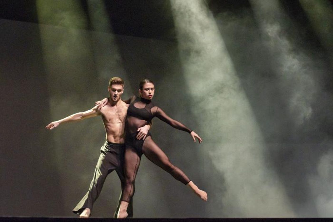 Review: THE 2018 WORLD CHOREOGRAPHY AWARDS  OCTOBER 23, 2018 at The Saban Theatre  Image