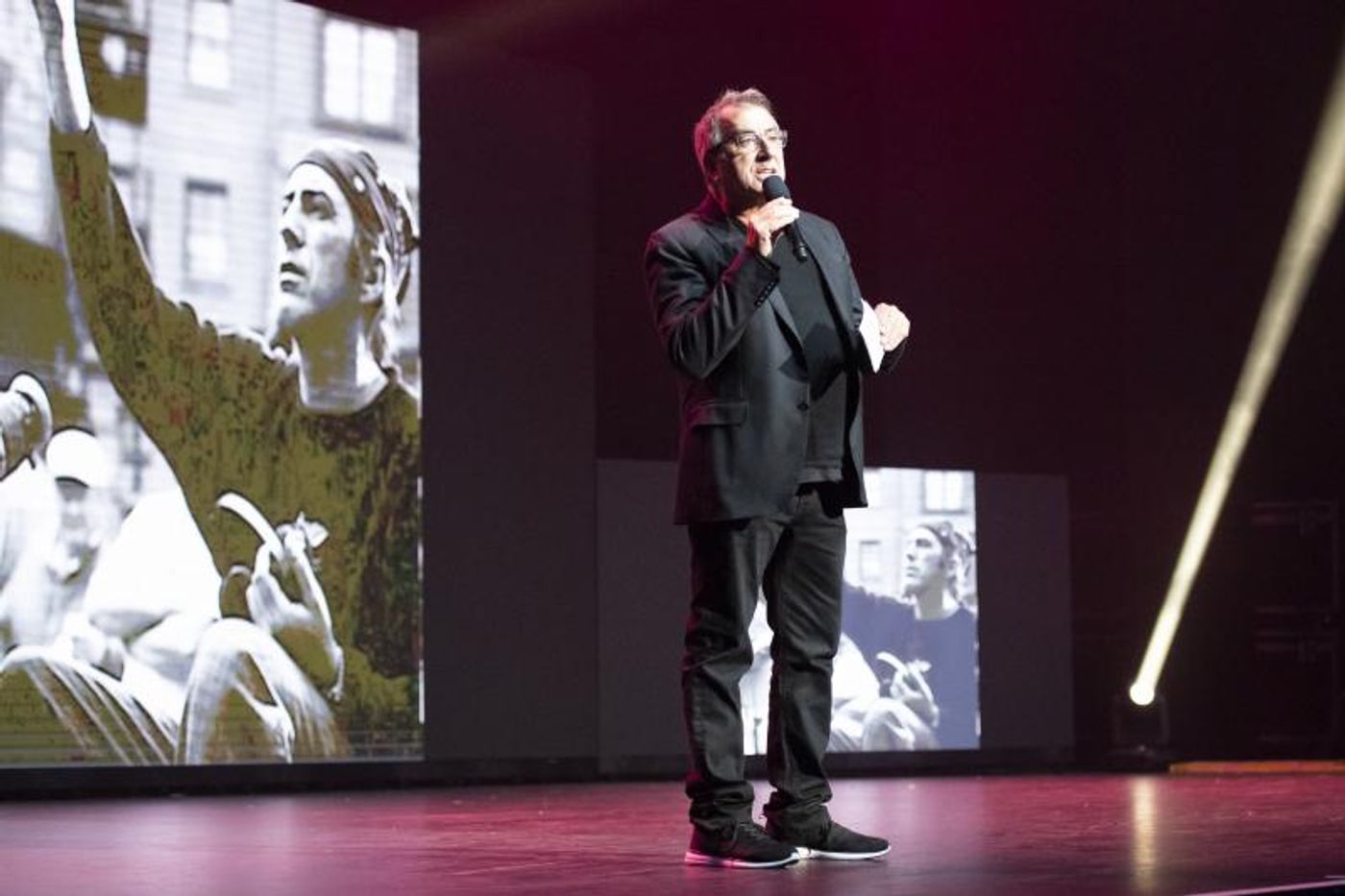 Review: THE 2018 WORLD CHOREOGRAPHY AWARDS  OCTOBER 23, 2018 at The Saban Theatre  Image