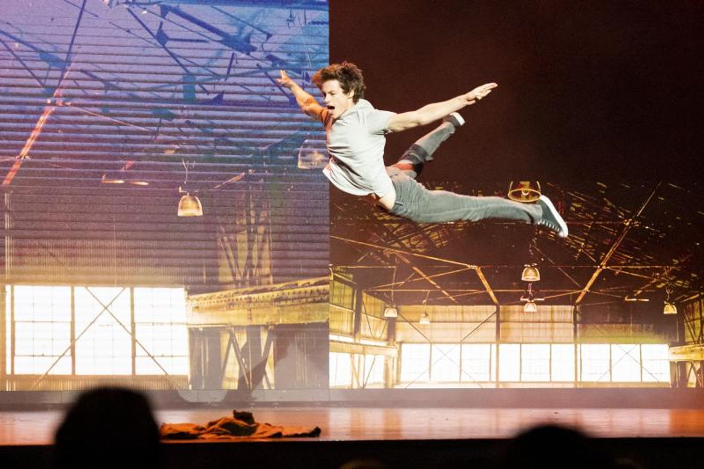 Review: THE 2018 WORLD CHOREOGRAPHY AWARDS  OCTOBER 23, 2018 at The Saban Theatre  Image