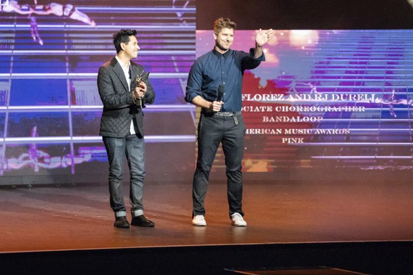 Review: THE 2018 WORLD CHOREOGRAPHY AWARDS  OCTOBER 23, 2018 at The Saban Theatre  Image