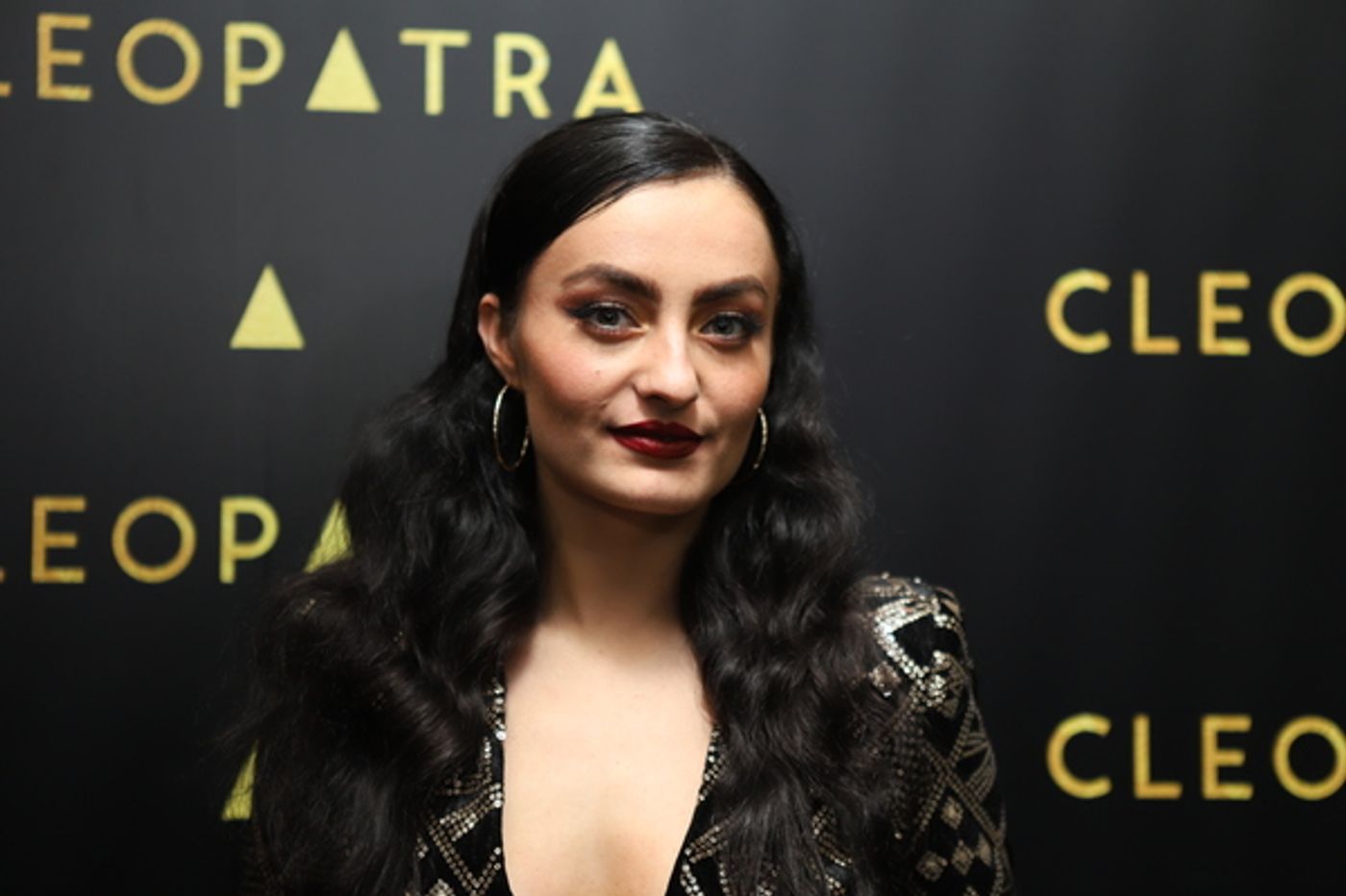 Photo Coverage: Off-Broadway's New Interactive Pop Musical CLEOPATRA Celebrates It's Opening Night  Image