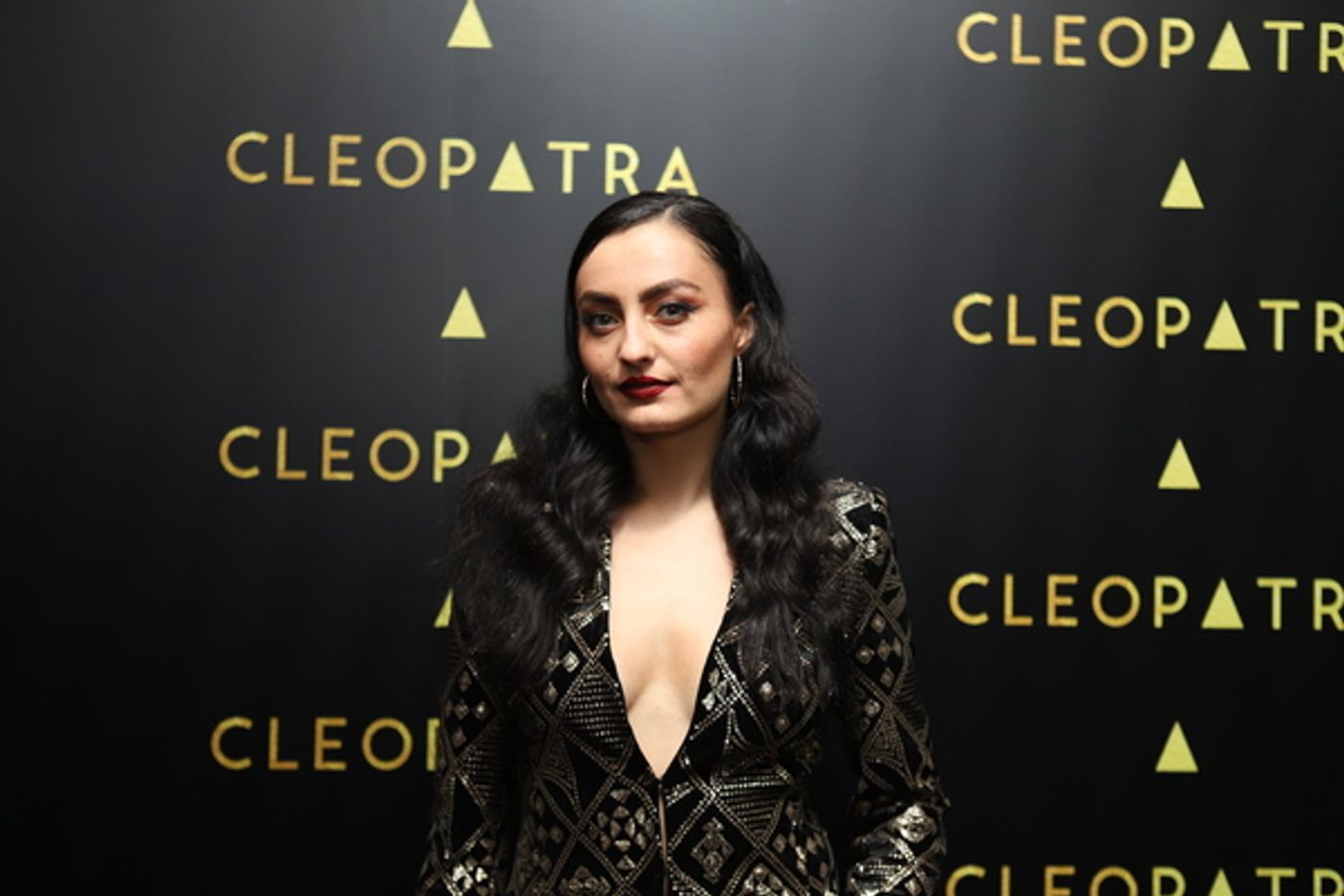 Photo Coverage: Off-Broadway's New Interactive Pop Musical CLEOPATRA Celebrates It's Opening Night  Image