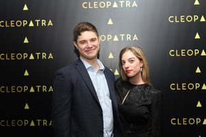 Jeff Daye and Laura Kleinbaum @ BroadwayWorld Jeff Daye and Laura Kleinbaum Photo