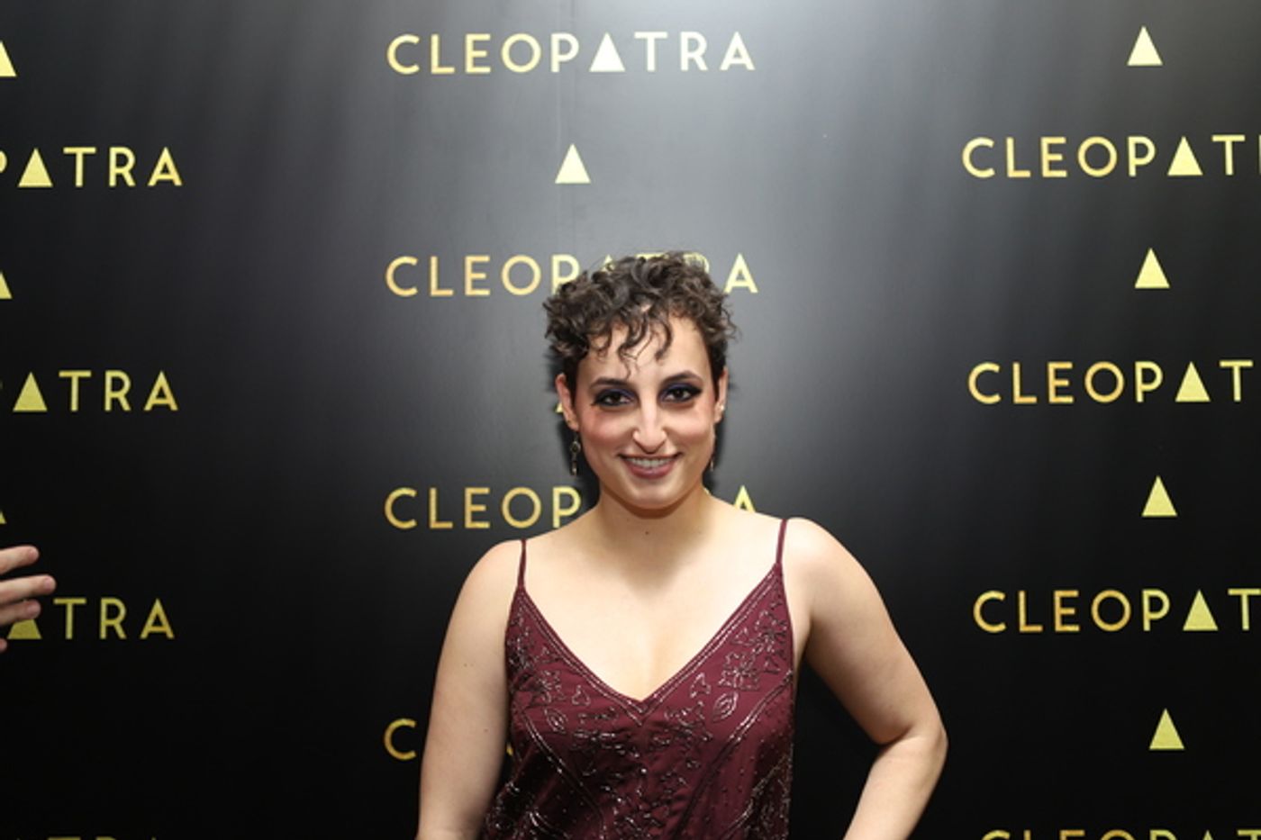 Photo Coverage: Off-Broadway's New Interactive Pop Musical CLEOPATRA Celebrates It's Opening Night  Image