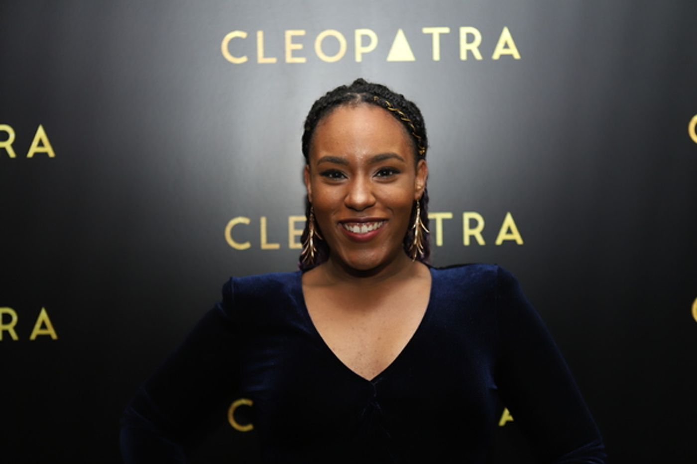 Photo Coverage: Off-Broadway's New Interactive Pop Musical CLEOPATRA Celebrates It's Opening Night  Image