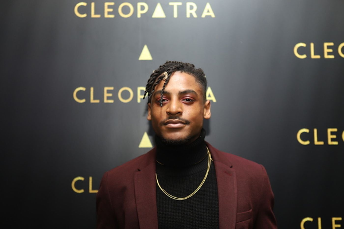 Photo Coverage: Off-Broadway's New Interactive Pop Musical CLEOPATRA Celebrates It's Opening Night  Image