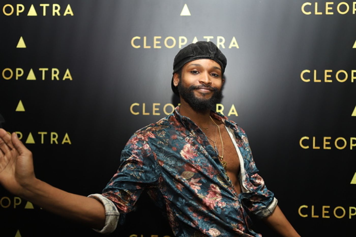 Photo Coverage: Off-Broadway's New Interactive Pop Musical CLEOPATRA Celebrates It's Opening Night  Image