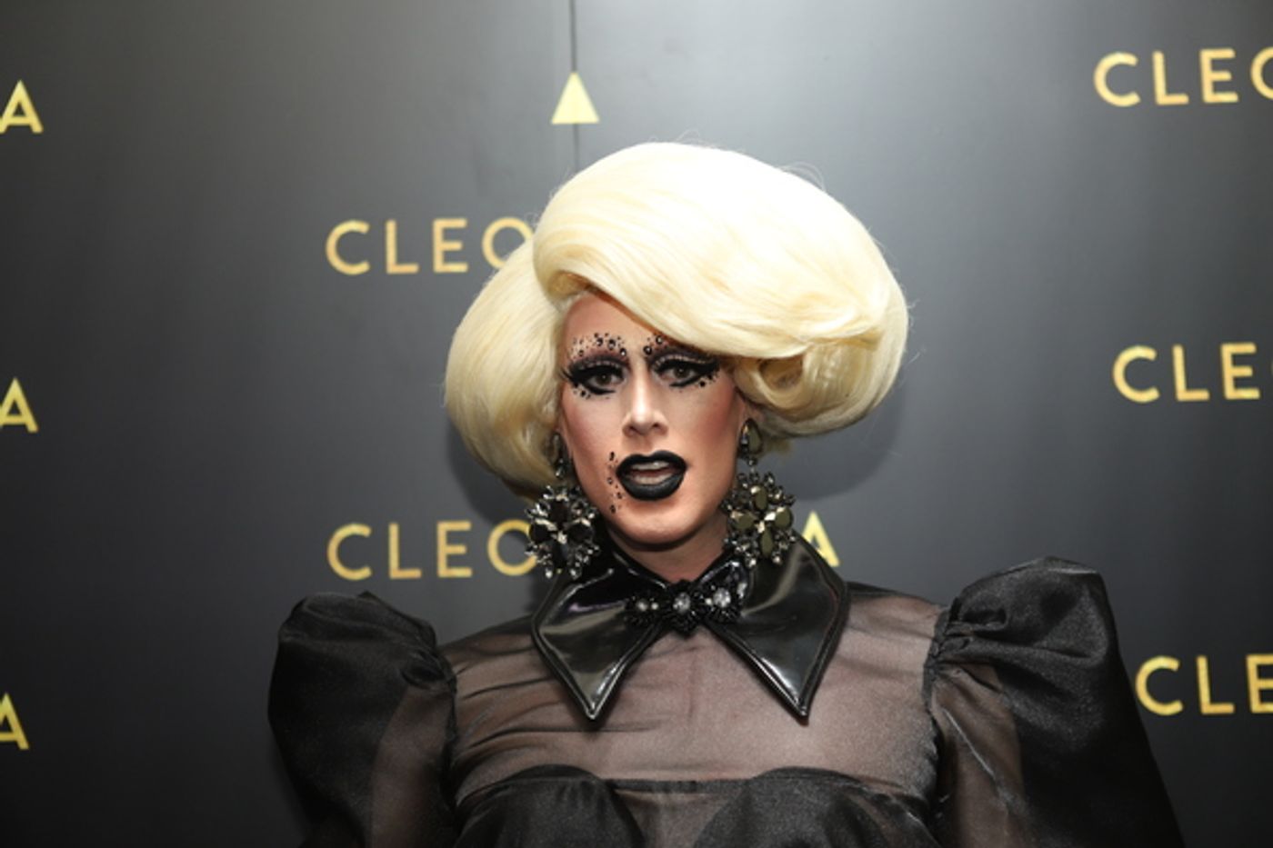 Photo Coverage: Off-Broadway's New Interactive Pop Musical CLEOPATRA Celebrates It's Opening Night  Image