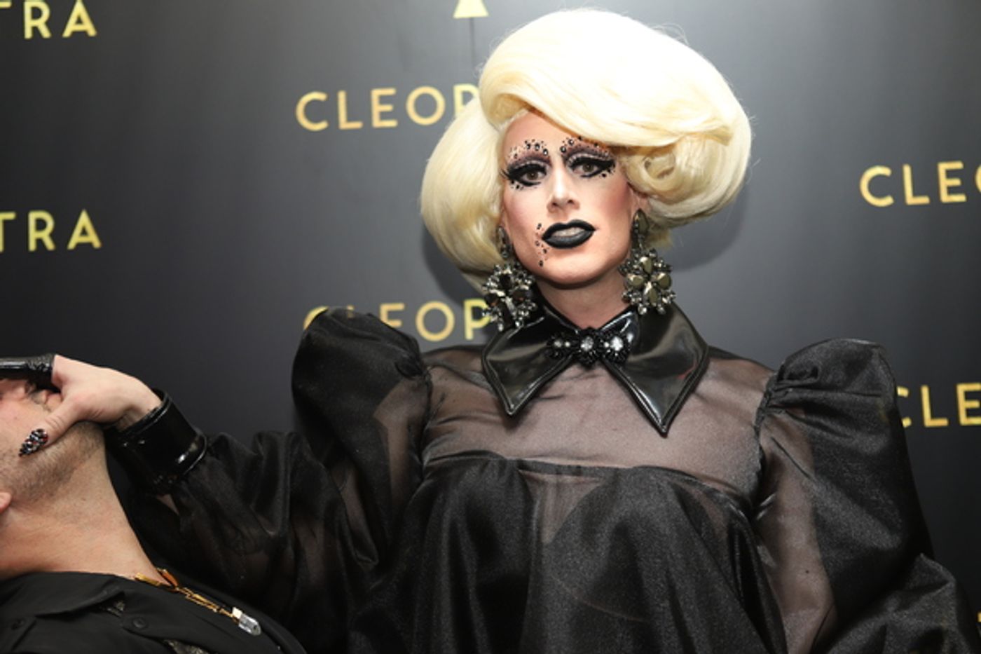 Photo Coverage: Off-Broadway's New Interactive Pop Musical CLEOPATRA Celebrates It's Opening Night  Image