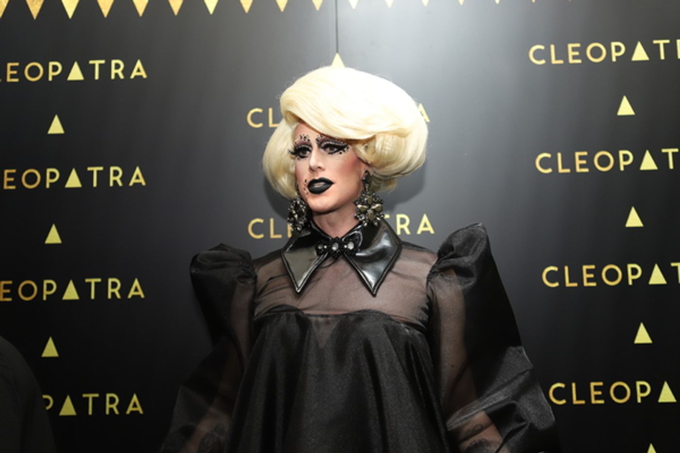 Photo Coverage: Off-Broadway's New Interactive Pop Musical CLEOPATRA Celebrates It's Opening Night  Image