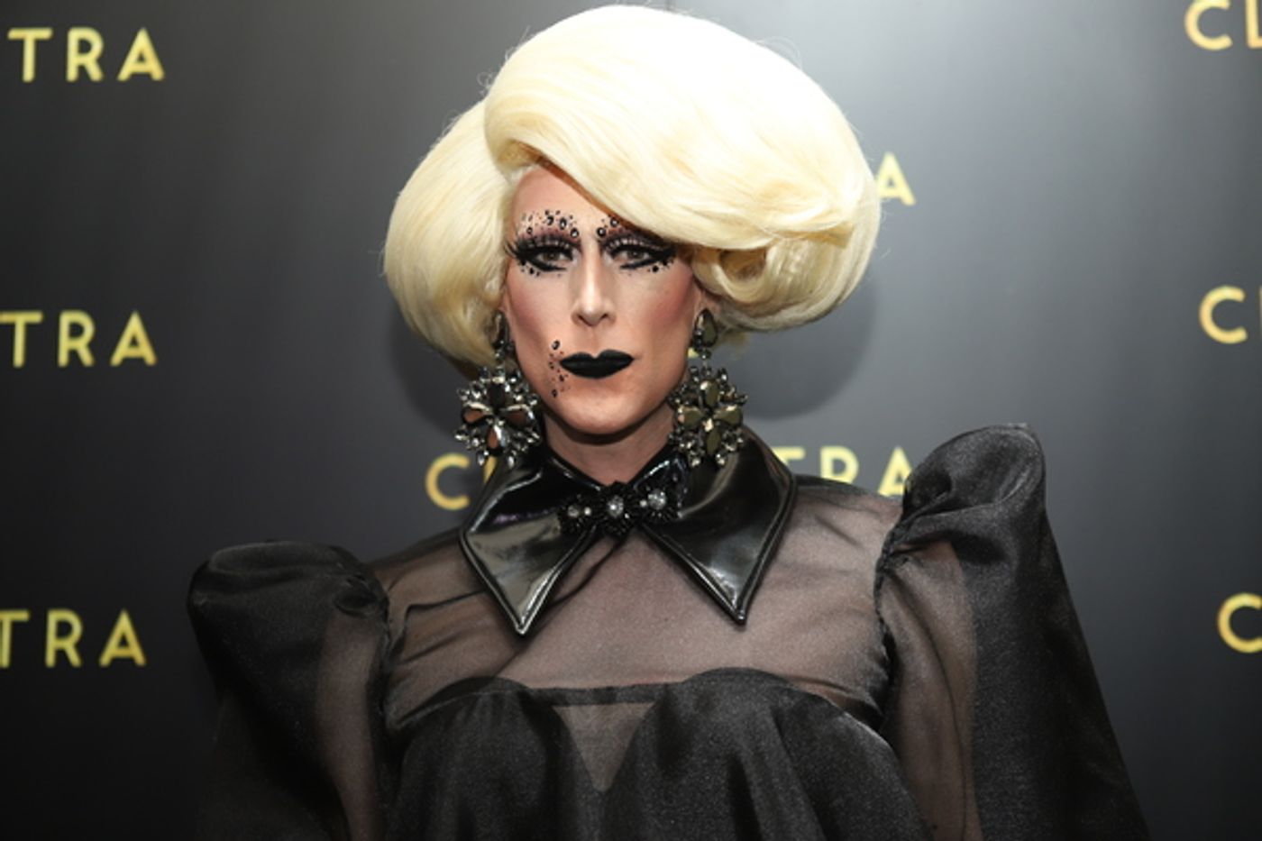 Photo Coverage: Off-Broadway's New Interactive Pop Musical CLEOPATRA Celebrates It's Opening Night  Image