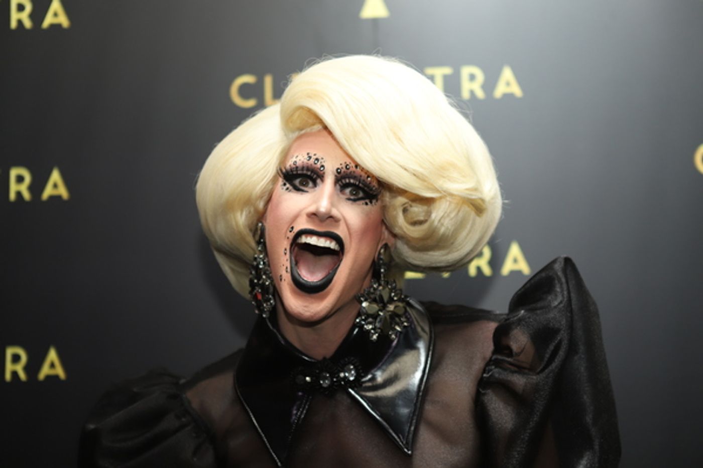 Photo Coverage: Off-Broadway's New Interactive Pop Musical CLEOPATRA Celebrates It's Opening Night  Image