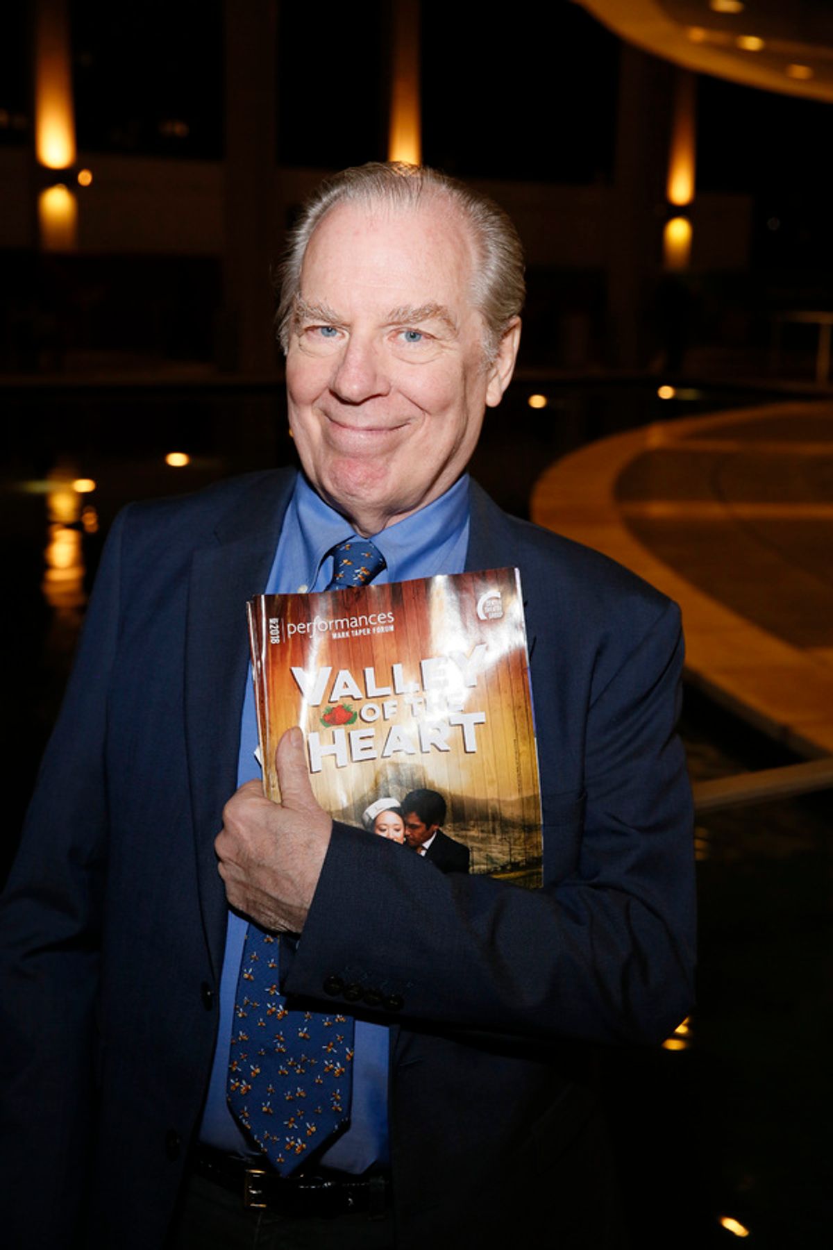 Actor Michael McKean at 