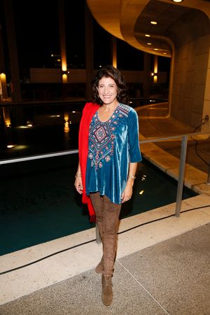 Actor Amy Aquino @ BroadwayWorld Actor Amy Aquino Photo