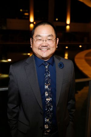 Actor Aaron Takahashi  Photo