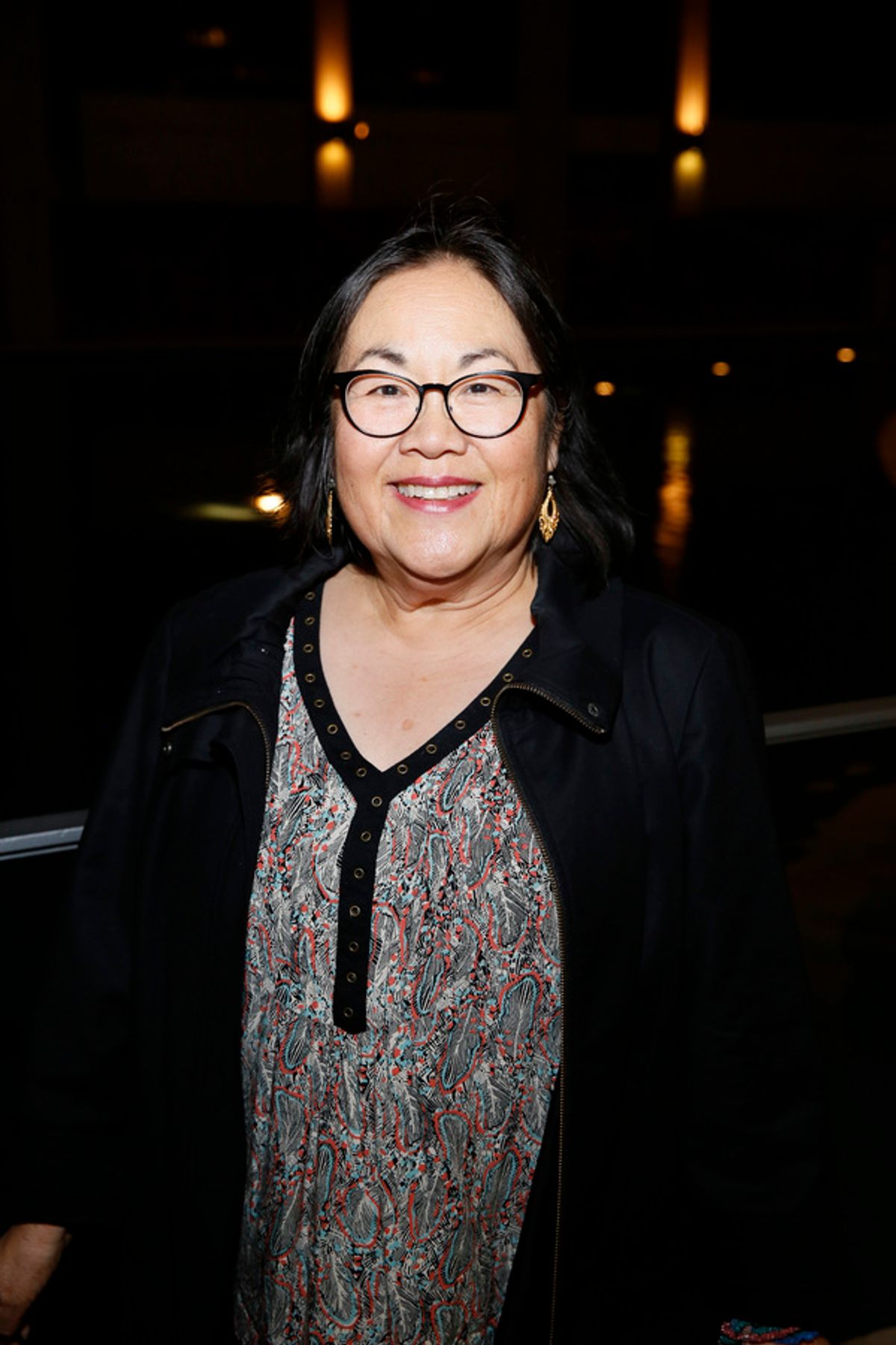 Actor Emily Kuroda at 