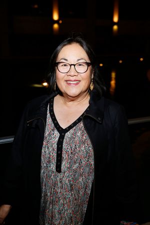 Actor Emily Kuroda @ BroadwayWorld Actor Emily Kuroda Photo