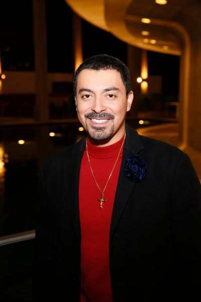 Actor Matias Ponce  Photo