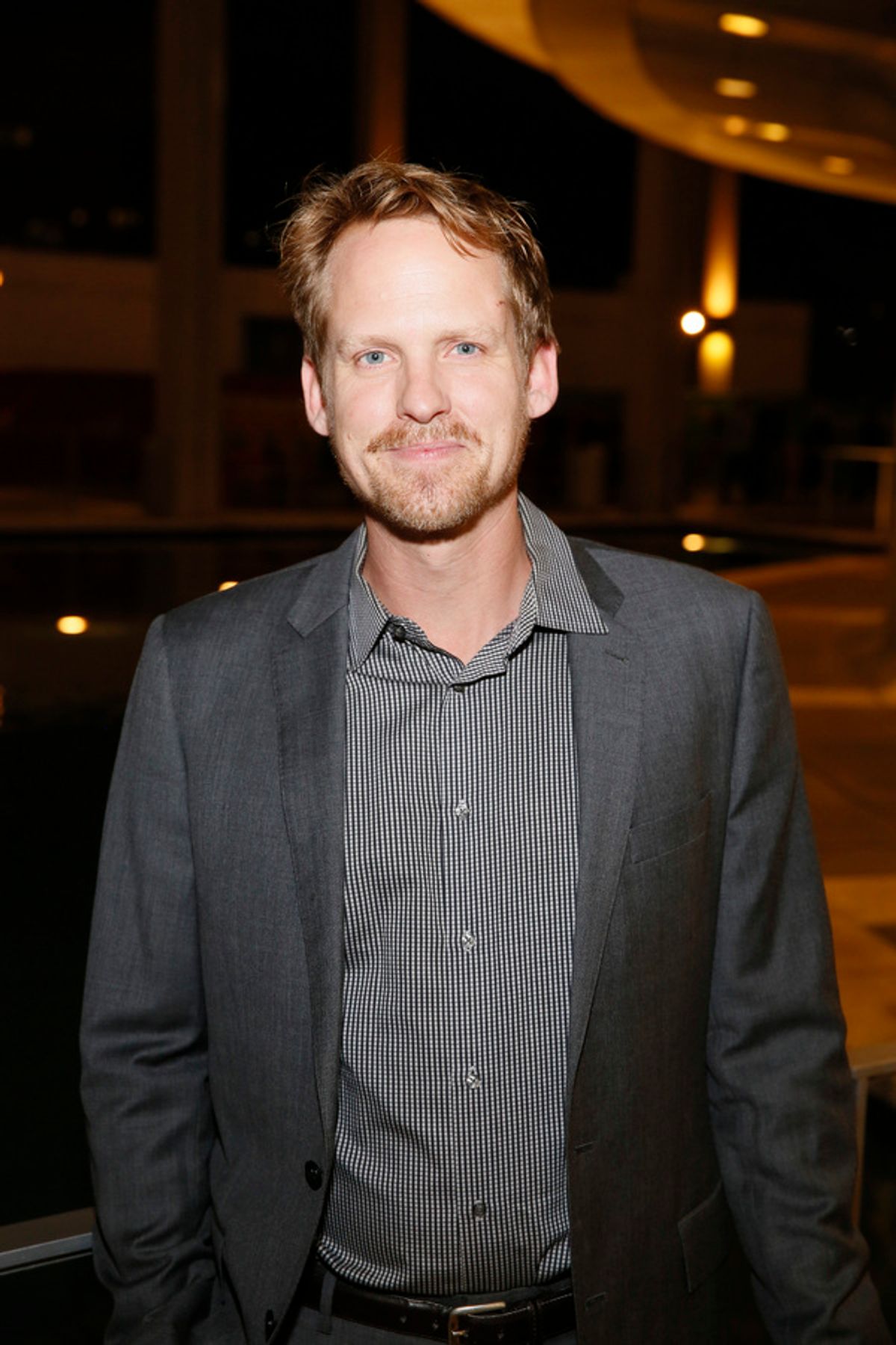 Actor Corey Brill  at 