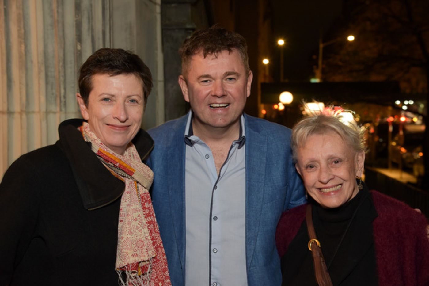 Photo Flash: Origin Theatre Celebrates Opening Night of Marco Calvani's BEAUTIFUL DAY WITHOUT YOU Photo Flash: Origin Theatre Celebrates Opening Night of Marco Calvani's BEAUTIFUL DAY WITHOUT YOU Image