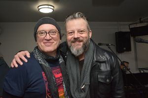 Donnie Kehr and Jeremy Kushiner @ BroadwayWorld Donnie Kehr and Jeremy Kushiner Photo