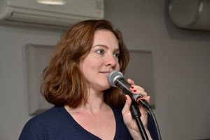 Bligh Voth @ BroadwayWorld Bligh Voth Photo