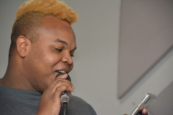 Quentin Avery Brown Photo