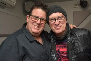 Mitchell Keller and Donnie Kehr Photo