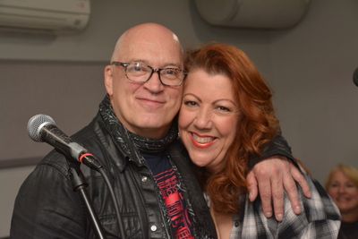 Donnie Kehr and Jen Perry Photo