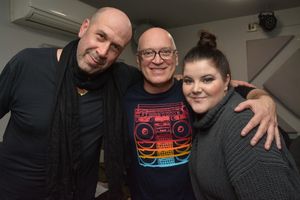 Jeremy Schonfeld, Donnie Kehr and Ryann Redmond Photo