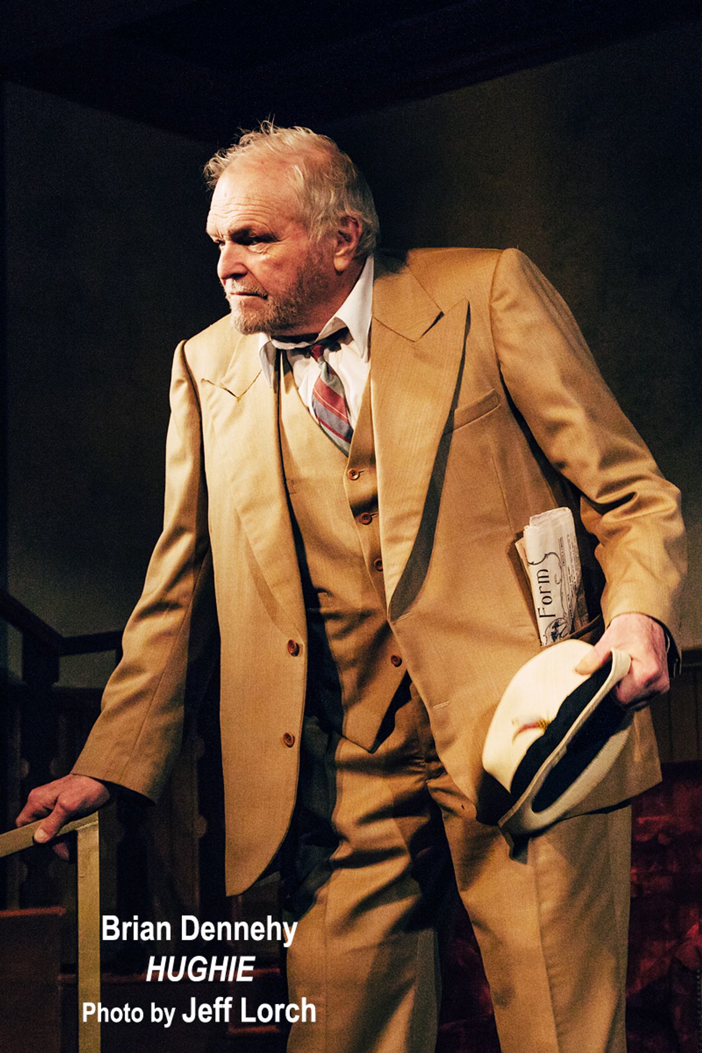 Interview: HUGHIE & KRAPP'S LAST TAPE's Steven Robman Back to Directing His First Love - Theatre  Image