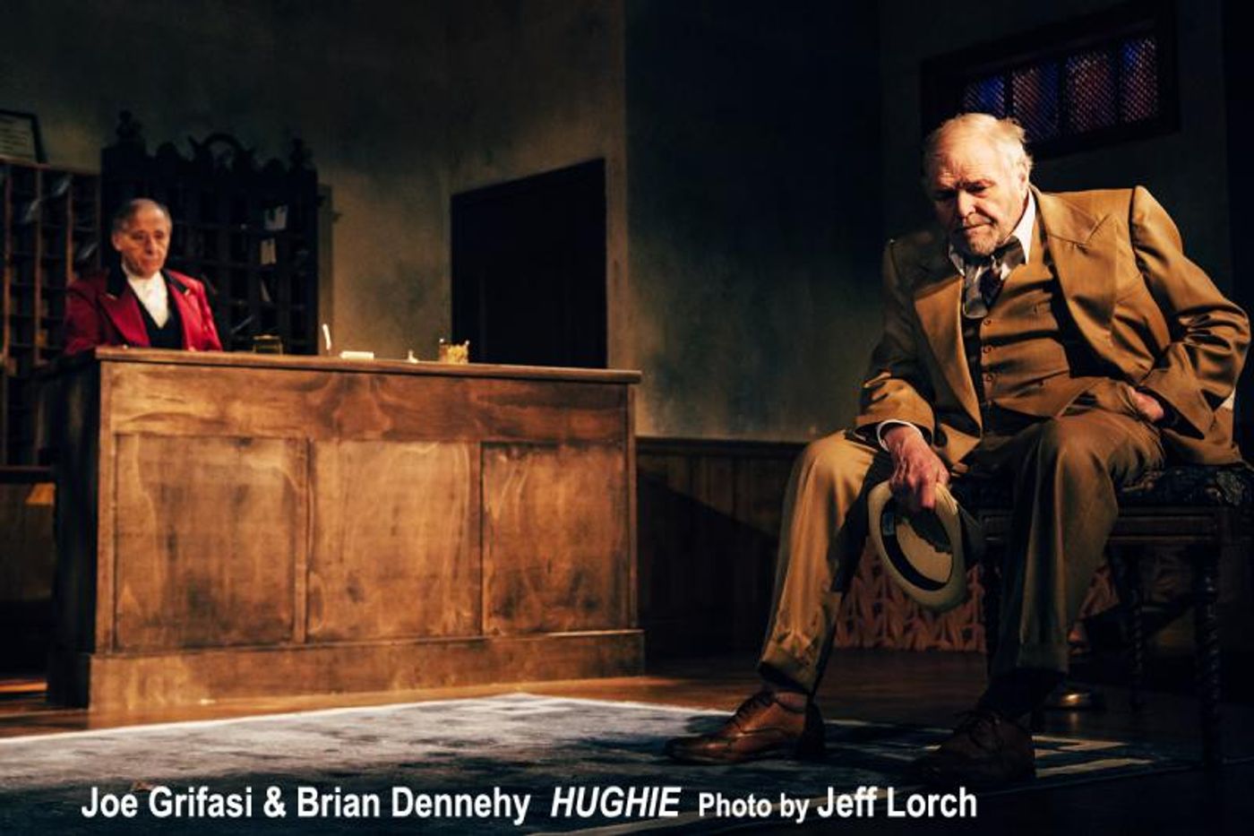 Interview: HUGHIE & KRAPP'S LAST TAPE's Steven Robman Back to Directing His First Love - Theatre  Image