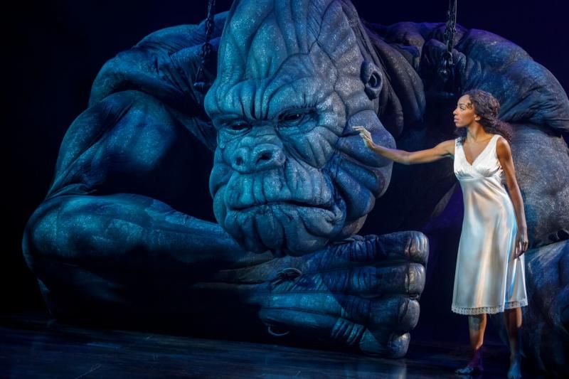 Review: KING KONG: It Was Inept Writing Killed The Musical  Image