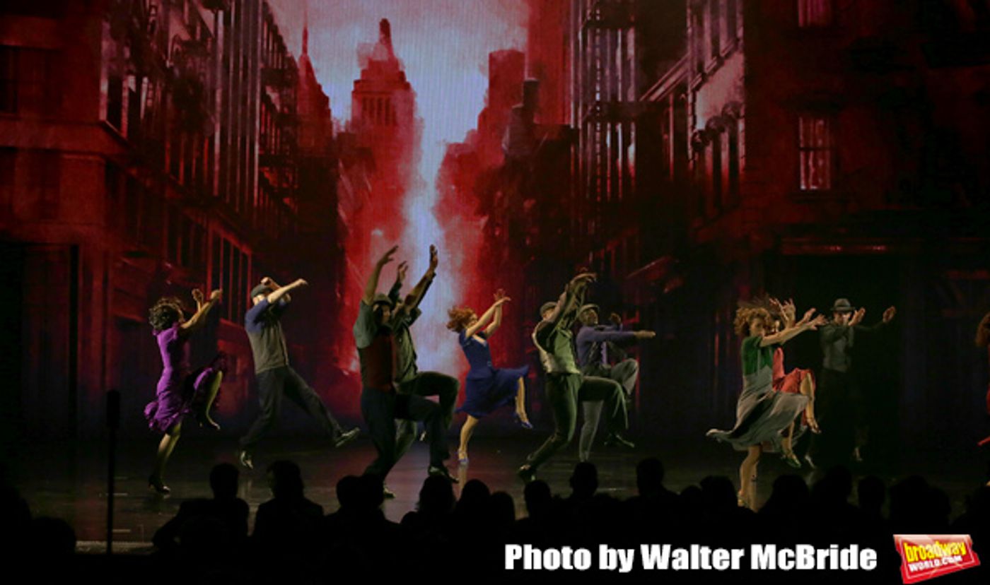 Photo Coverage: The Cast of KING KONG Takes Their Opening Night Bows  Image