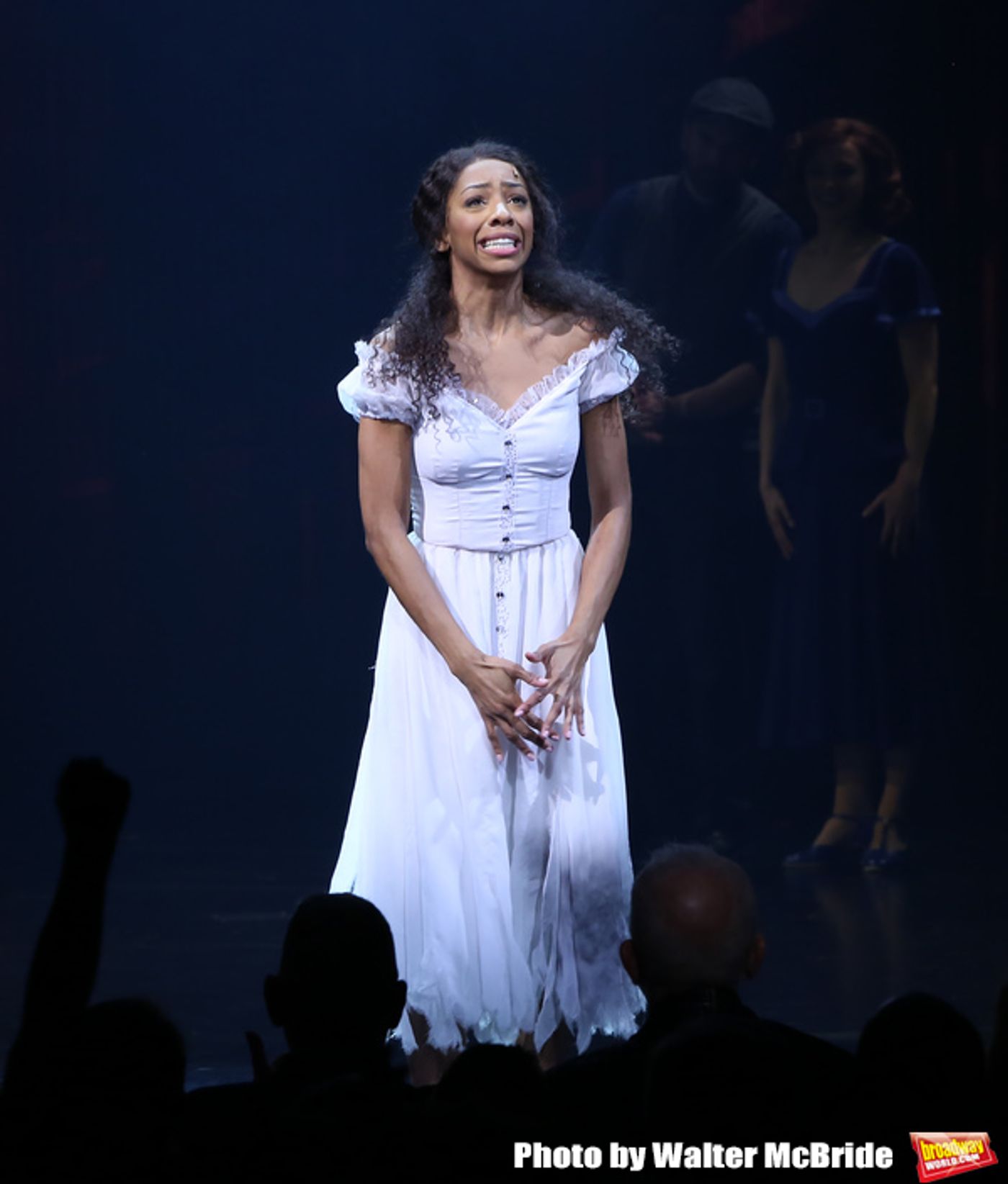 Photo Coverage: The Cast of KING KONG Takes Their Opening Night Bows  Image